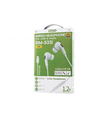 هدفون سیمی ریمکس RM-533i