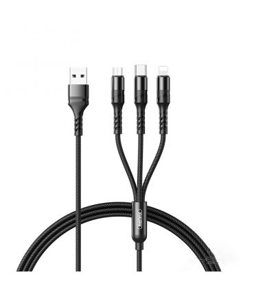 کابل شارژ سریع REMAX RC-186th