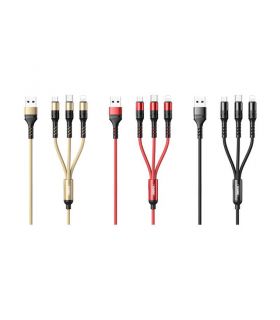 کابل شارژ سریع REMAX RC-186th کابل شارژ سریع REMAX RC-186th