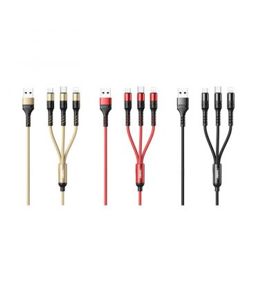 کابل شارژ سریع REMAX RC-186th