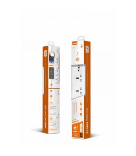 چند راهی برق و شارژر الدینیو ldnio sc5319 چند راهی برق و شارژر الدینیو ldnio sc5319