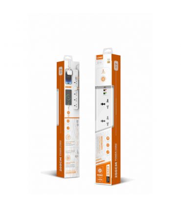 چند راهی برق و شارژر الدینیو ldnio sc5319