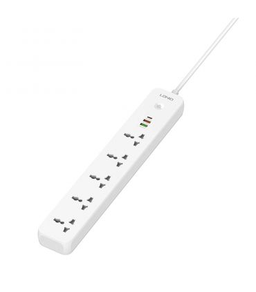 چند راهی برق و شارژر الدینیو ldnio sc5319