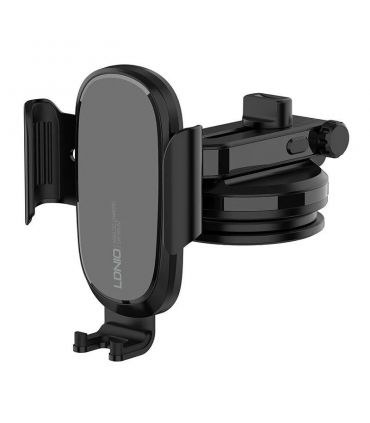 پایه نگهدارنده و شارژر بی سیم گوشی LDNIO MW21-1