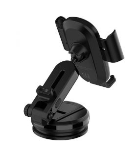 پایه نگهدارنده و شارژر بی سیم گوشی LDNIO MW21-1 پایه نگهدارنده و شارژر بی سیم گوشی LDNIO MW21-1