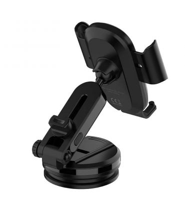 پایه نگهدارنده و شارژر بی سیم گوشی LDNIO MW21-1