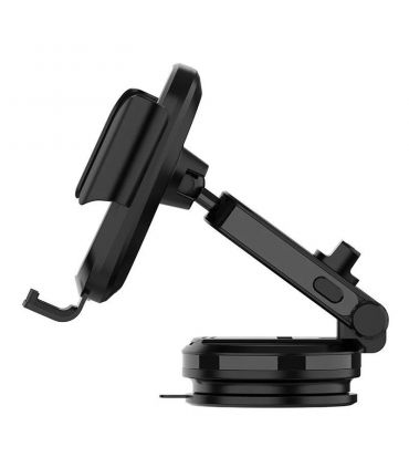 پایه نگهدارنده و شارژر بی سیم گوشی LDNIO MW21-1