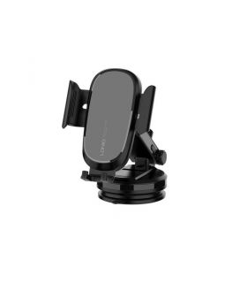 پایه نگهدارنده و شارژر بی سیم گوشی LDNIO MW21-1 پایه نگهدارنده و شارژر بی سیم گوشی LDNIO MW21-1