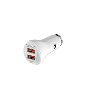 شارژر فندکی الدینیو مدل C511Q شارژر فندکی الدینیو مدل C511Q