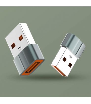 مبدل USB-C به USB الدینیو مدل LC150