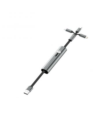 کابل شارژ سه سر الدینیو LDNIO LC99