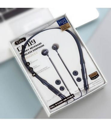 هدفون بلوتوث گردنی GJBY مدل CA-119