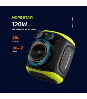 اسپیکر هوپ استار مدل HOPESTAR Party 130 اسپیکر هوپ استار مدل HOPESTAR Party 130