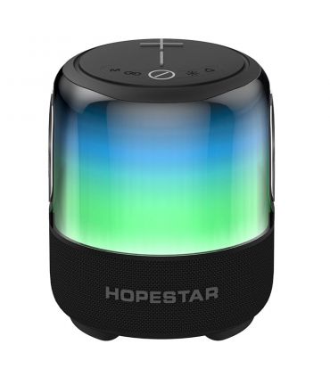 اسپیکر بلوتوث بی سیم LED Light ضد آب HOPESTAR SC-01