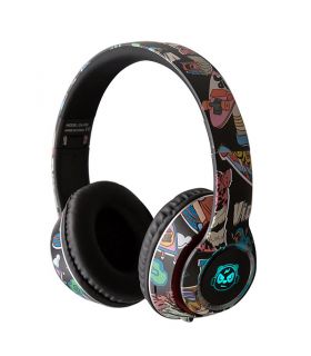هدفون بی سیم GJBY مدل CA-036 هدفون بی سیم GJBY مدل CA-036