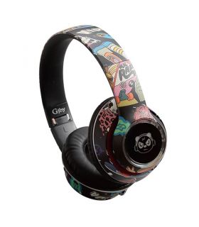هدفون بی سیم GJBY مدل CA-036 هدفون بی سیم GJBY مدل CA-036