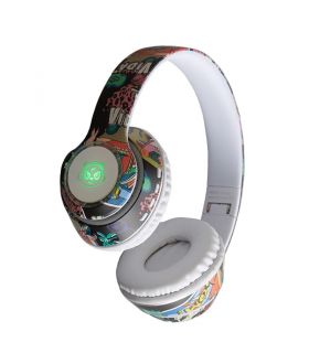 هدفون بی سیم GJBY مدل CA-036 هدفون بی سیم GJBY مدل CA-036