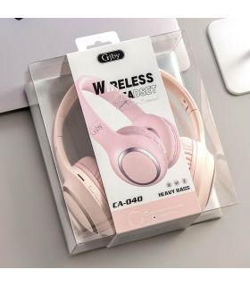 هدفون بی سیم GJBY مدل CA-040 هدفون بی سیم GJBY مدل CA-040