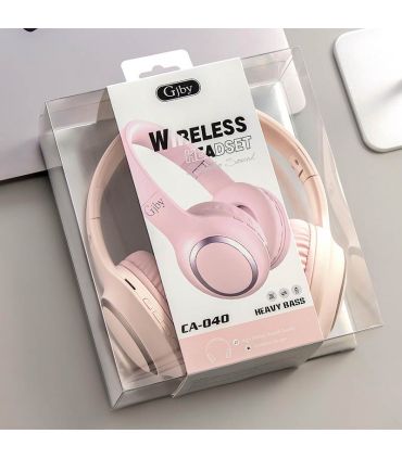 هدفون بی سیم GJBY مدل CA-040