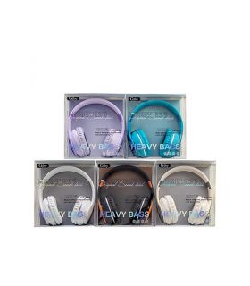 هدفون بلوتوث بی سیم CA-038 هدفون بلوتوث بی سیم CA-038
