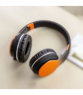 هدفون بلوتوث بی سیم CA-038 هدفون بلوتوث بی سیم CA-038
