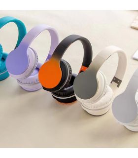هدفون بلوتوث بی سیم CA-038 هدفون بلوتوث بی سیم CA-038