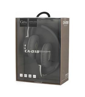 هدفون بلوتوث بی سیم Gjby CA-018 هدفون بلوتوث بی سیم Gjby CA-018