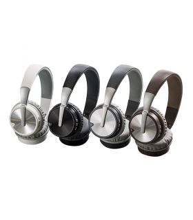 هدفون بلوتوث بی سیم Gjby CA-018 هدفون بلوتوث بی سیم Gjby CA-018