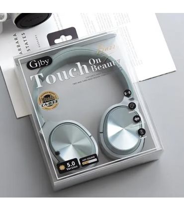 هدفون بلوتوث بی سیم Gjby CA-033