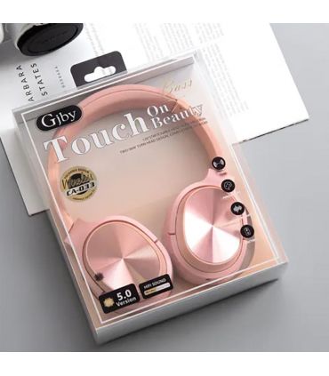 هدفون بلوتوث بی سیم Gjby CA-033