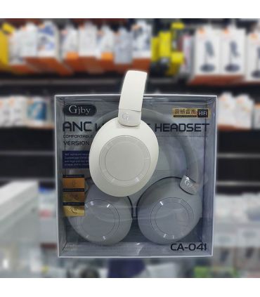 هدفون بلوتوث بی سیم برند gjby مدل ca-041