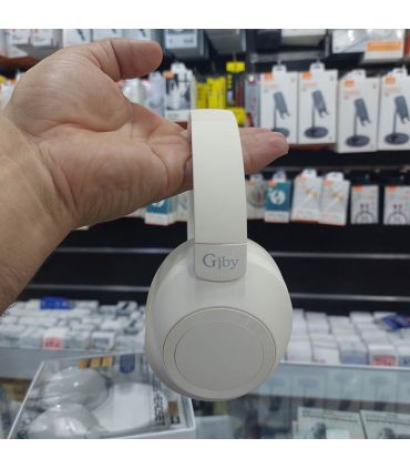 هدفون بلوتوث بی سیم برند gjby مدل ca-041