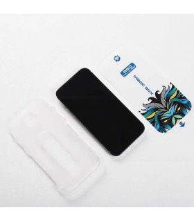 گلس قالب دار برند لیتو مخصوص iPhone 12 Pro Max مدل D+Tools Magic Glass Box گلس قالب دار برند لیتو مخصوص iPhone 12 Pro Max مدل D+Tools Magic Glass Box