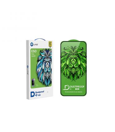 گلس لیتو توری دار آیفون 11 پرو مکس Anti Static D+ Pro Dustproof