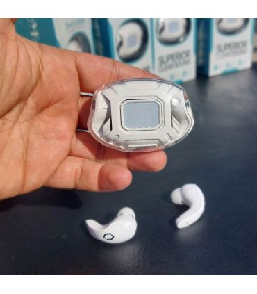 هندزفری بلوتوثی شیشه ای مدل HYK-09
