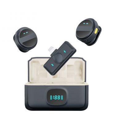 میکروفون یقه ای مدل Microphone Sx21