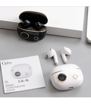 هندزفری بلوتوثی GJBY CA-6