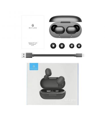 هدفون بی‌ سیم هایلو مدل GT1 Pro