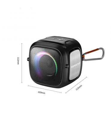اسپیکر بلوتوثی هوپ استار مدل party one mini