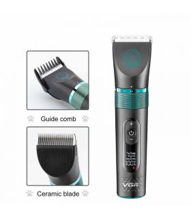 ماشین اصلاح حیوانات وی جی آر V-209 ماشین اصلاح حیوانات وی جی آر V-209