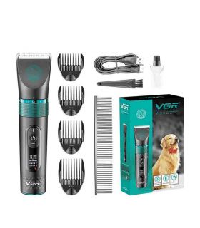 ماشین اصلاح حیوانات وی جی آر V-209 ماشین اصلاح حیوانات وی جی آر V-209