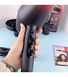 سشوار حرفه ای وی جی ار مدل V-462 سشوار حرفه ای وی جی ار مدل V-462