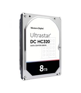 Western Digital 8TB Ultrastar HUS728T8TALE6L4 Western Digital 8TB Ultrastar HUS728T8TALE6L4