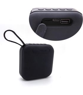 اسپیکر بلوتوثی LP مدل V80 | ضد آب، قابل حمل اسپیکر بلوتوثی LP مدل V80 | ضد آب، قابل حمل