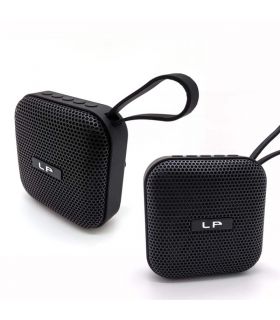 اسپیکر بلوتوثی LP مدل V80 | ضد آب، قابل حمل اسپیکر بلوتوثی LP مدل V80 | ضد آب، قابل حمل