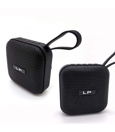 اسپیکر بلوتوثی LP مدل V80 | ضد آب، قابل حمل