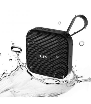 اسپیکر بلوتوثی LP مدل V80 | ضد آب، قابل حمل