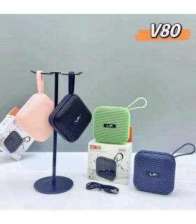 اسپیکر بلوتوثی LP مدل V80 اسپیکر بلوتوثی LP مدل V80