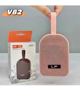اسپیکر بلوتوثی lp مدل v82 اسپیکر بلوتوثی lp مدل v82