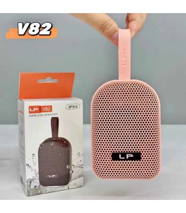 اسپیکر بلوتوثی lp مدل v82